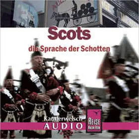 Malzahn |  Scots. Die Sprache der Schotten. Kauderwelsch-CD | Sonstiges |  Sack Fachmedien