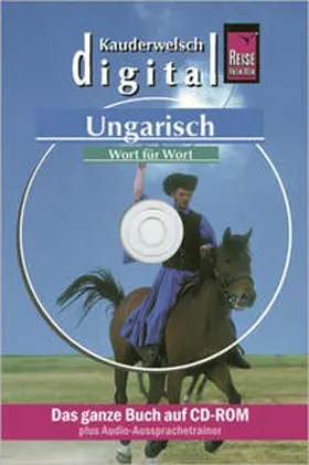 Simig |  Reise Know-How Kauderwelsch DIGITAL Ungarisch - Wort für Wort (CD-ROM) | Sonstiges |  Sack Fachmedien