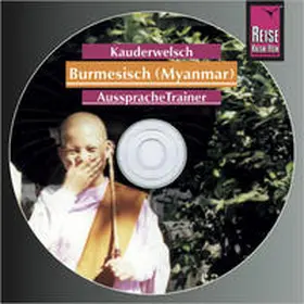 Myint |  Burmesisch. Kauderwelsch AusspracheTrainer. CD | Sonstiges |  Sack Fachmedien