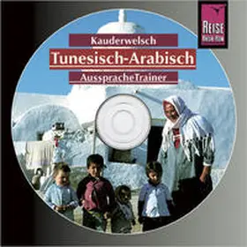 Ben Alaya |  Tunesisch-Arabisch Wort für Wort.  Kauderwelsch AusspracheTrainer. CD | Sonstiges |  Sack Fachmedien