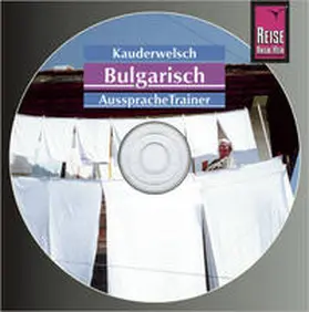 Engelbrecht |  Bulgarisch Wort für Wort. Kauderwelsch AusspracheTrainer. CD | Sonstiges |  Sack Fachmedien