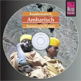 Wedekind |  Reise Know-How Kauderwelsch AusspracheTrainer Amharisch (Audio-CD) | Sonstiges |  Sack Fachmedien
