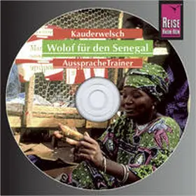 Franke |  Wolof für den Senegal. Kauderwelsch-CD | Sonstiges |  Sack Fachmedien