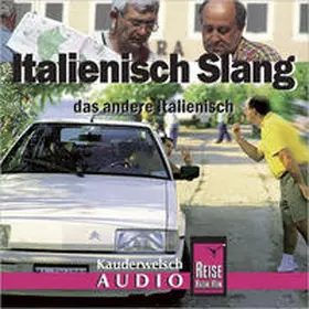 Blümke |  Italienisch Slang. Kauderwelsch-CD | Sonstiges |  Sack Fachmedien