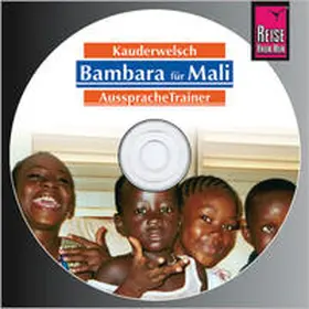 Hentschel |  Reise Know-How AusspracheTrainer Bambara für Mali (Audio-CD) | Sonstiges |  Sack Fachmedien
