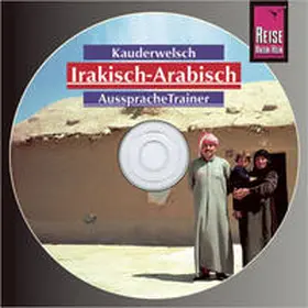 Walther |  Irakisch - Arabisch. Kauderwelsch AusspracheTrainer. CD | Sonstiges |  Sack Fachmedien