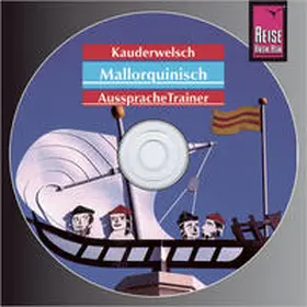 Radatz |  Mallorquinisch. Kauderwelsch AusspracheTrainer. CD | Sonstiges |  Sack Fachmedien