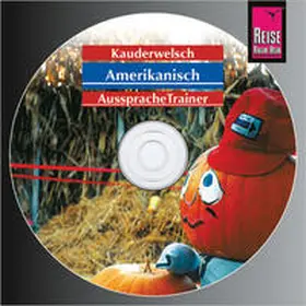 Gilissen |  Amerikanisch. Kauderwelsch AusspracheTrainer. CD | Sonstiges |  Sack Fachmedien