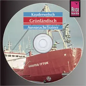 Kölbl |  Grönländisch Wort für Wort.  Kauderwelsch AusspracheTrainer. CD | Sonstiges |  Sack Fachmedien