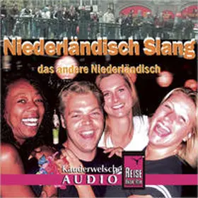 Gilissen |  Niederländisch Slang. Kauderwelsch-CD | Sonstiges |  Sack Fachmedien