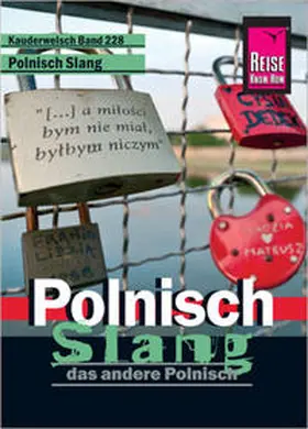 Bingel |  Reise Know-How Sprachführer Polnisch Slang - das andere Polnisch | Buch |  Sack Fachmedien