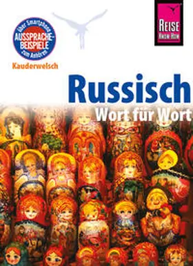 Becker |  Russisch - Wort für Wort | Buch |  Sack Fachmedien