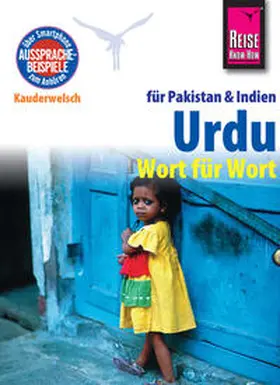 Krasa |  Reise Know-How Sprachführer Urdu für Indien und Pakistan - Wort für Wort | Buch |  Sack Fachmedien