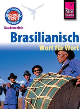Schrage |  Reise Know-How Kauderwelsch Brasilianisch - Wort für Wort | Buch |  Sack Fachmedien