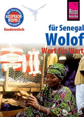Franke |  Reise Know-How Sprachführer Wolof für den Senegal - Wort für Wort | Buch |  Sack Fachmedien