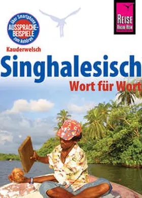 Bulathsinhala |  Reise Know-How Sprachführer Singhalesisch - Wort für Wort | Buch |  Sack Fachmedien