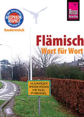 Gilissen |  Reise Know-How Sprachführer Flämisch - Wort für Wort | Buch |  Sack Fachmedien