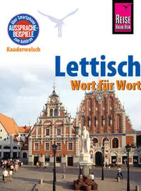 Christophe | Reise Know-How Sprachführer Lettisch - Wort für Wort | Buch | 978-3-8317-6517-1 | sack.de