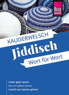 Groh |  Jiddisch - Wort für Wort | Buch |  Sack Fachmedien