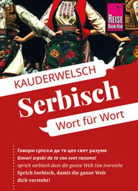 Bingel |  Reise Know-How Sprachführer  Serbisch - Wort für Wort | Buch |  Sack Fachmedien