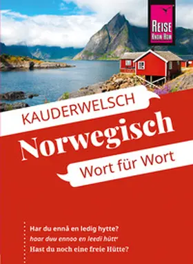 Som |  Reise Know-How Sprachführer Norwegisch - Wort für Wort | Buch |  Sack Fachmedien