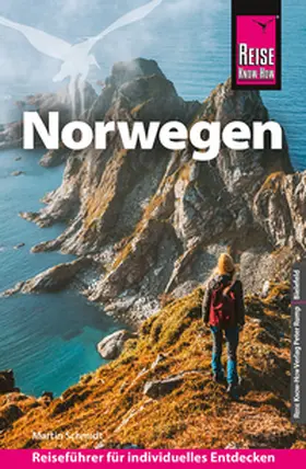 Schmidt |  Reise Know-How Reiseführer Norwegen | Buch |  Sack Fachmedien