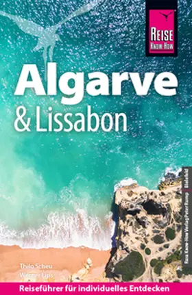 Lips | Reise Know-How Reiseführer Algarve und Lissabon | Buch | 978-3-8317-8023-5 | sack.de