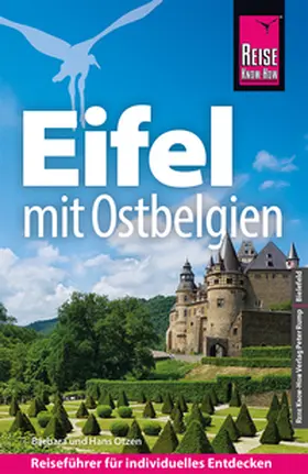 Otzen |  Reise Know-How Reiseführer Eifel mit Ostbelgien | Buch |  Sack Fachmedien