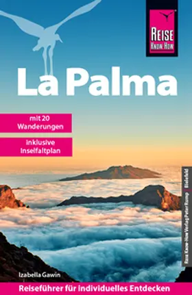 Gawin |  Reise Know-How Reiseführer La Palma | Buch |  Sack Fachmedien