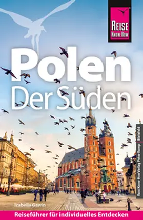 Gawin |  Reise Know-How Reiseführer Polen - Der Süden | Buch |  Sack Fachmedien