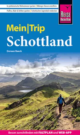 Reeck |  Reise Know-How MeinTrip Schottland | Buch |  Sack Fachmedien