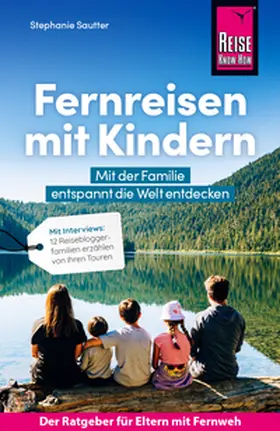 Sautter |  Reise Know-How Fernreisen mit Kindern | Buch |  Sack Fachmedien
