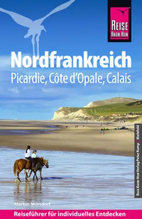 Mörsdorf |  Reise Know-How Reiseführer Nordfrankreich | Buch |  Sack Fachmedien
