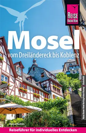 Nolles |  Reise Know-How Reiseführer Mosel | Buch |  Sack Fachmedien