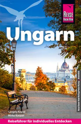 Kispál / Kaupat |  Reise Know-How Reiseführer Ungarn | Buch |  Sack Fachmedien