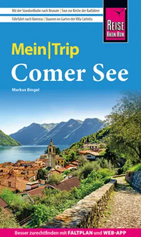 Bingel |  Reise Know-How MeinTrip Comer See | Buch |  Sack Fachmedien
