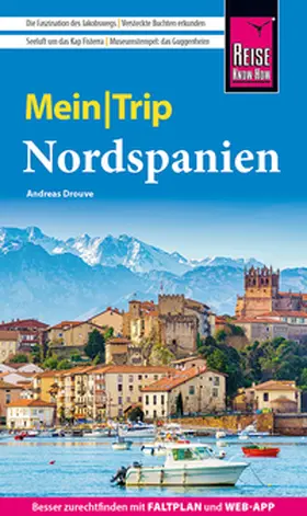 Drouve |  Reise Know-How MeinTrip Nordspanien | Buch |  Sack Fachmedien