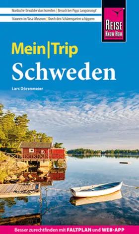 Dörenmeier |  Reise Know-How MeinTrip Schweden | Buch |  Sack Fachmedien