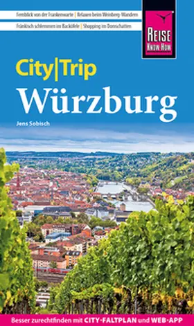 Sobisch |  Reise Know-How CityTrip Würzburg | Buch |  Sack Fachmedien