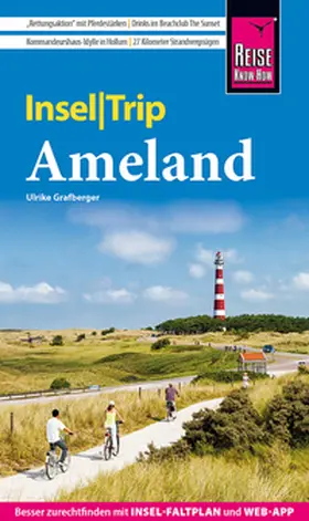 Grafberger |  Reise Know-How InselTrip Ameland | Buch |  Sack Fachmedien