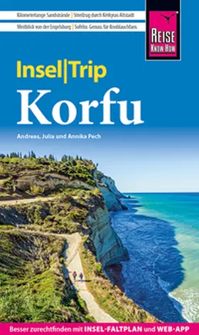 Pech |  Reise Know-How InselTrip Korfu | Buch |  Sack Fachmedien