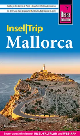 Sparrer |  Reise Know-How InselTrip Mallorca | Buch |  Sack Fachmedien