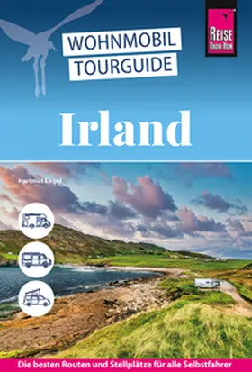 Engel |  Reise Know-How Wohnmobil-Tourguide Irland mit Nordirland | Buch |  Sack Fachmedien