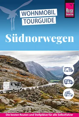Fort |  Reise Know-How Wohnmobil-Tourguide Südnorwegen | Buch |  Sack Fachmedien