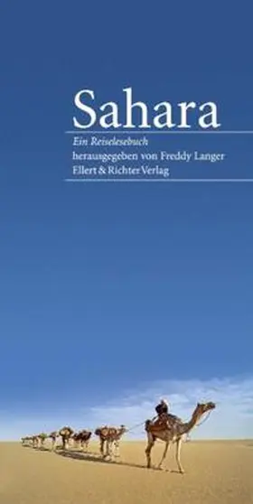Langer |  Sahara | Buch |  Sack Fachmedien