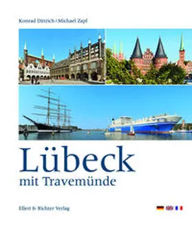 Dittrich |  Lübeck mit Travemünde | Buch |  Sack Fachmedien