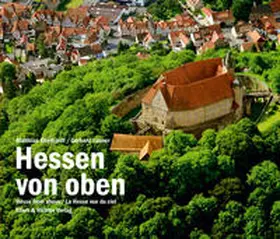 Eberhardt |  Hessen von oben | Buch |  Sack Fachmedien