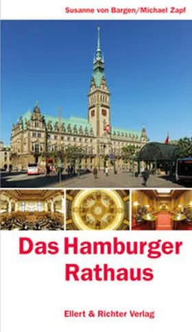 Bargen |  Das Hamburger Rathaus | Buch |  Sack Fachmedien