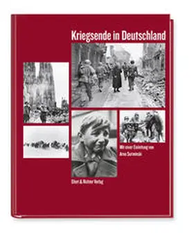  Kriegsende in Deutschland | Buch |  Sack Fachmedien