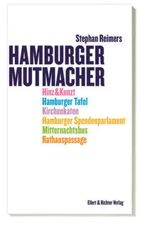 Reimers |  Hamburger Mutmacher | Buch |  Sack Fachmedien
